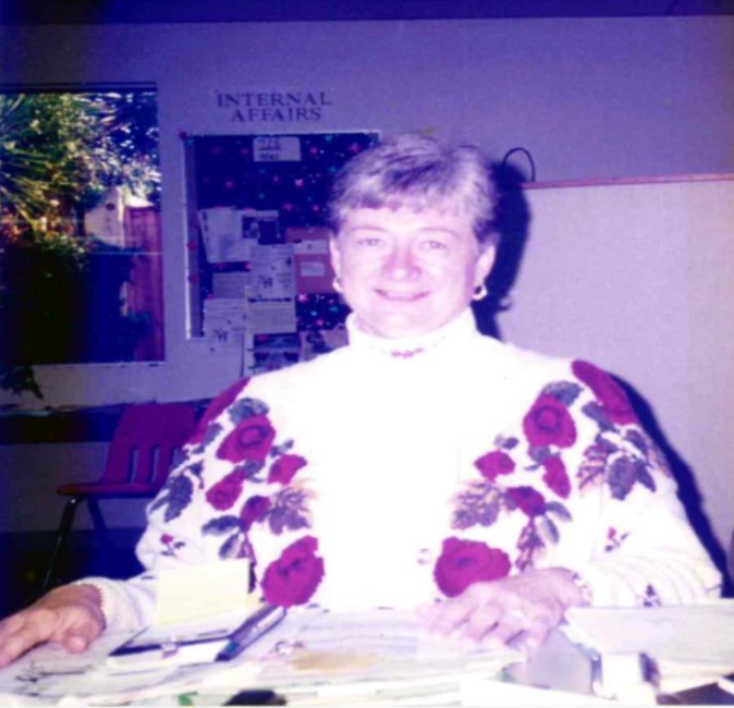 Obituario de Sharon Lee Unternahrer