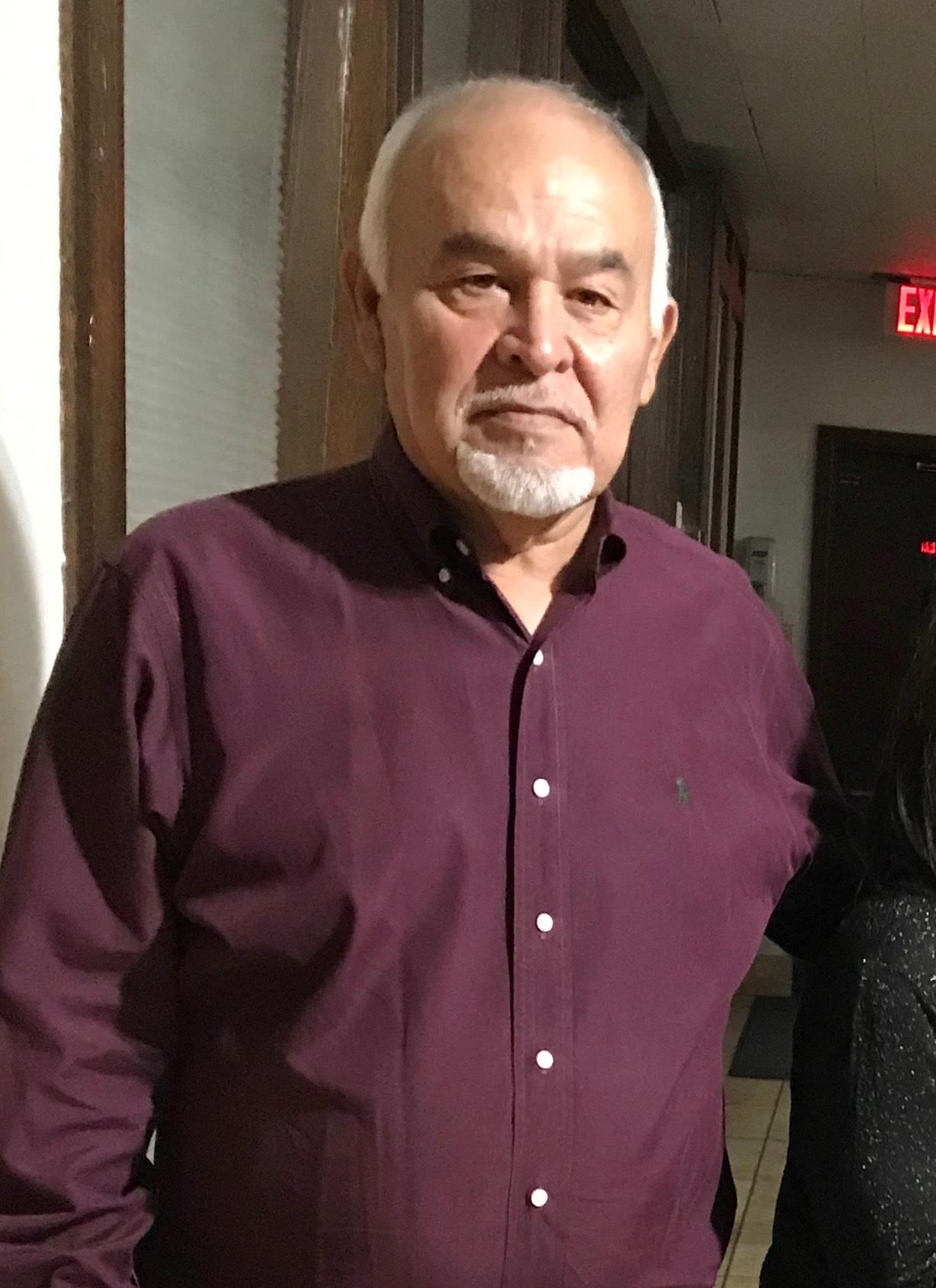 Obituary of Gilberto Aguilar