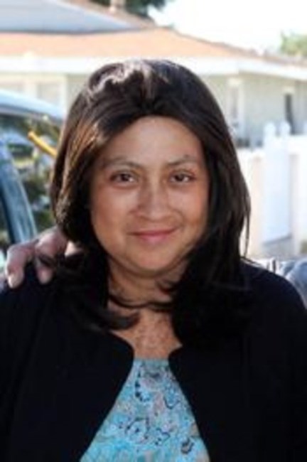 Obituary of Judy Anguiano Sanchez