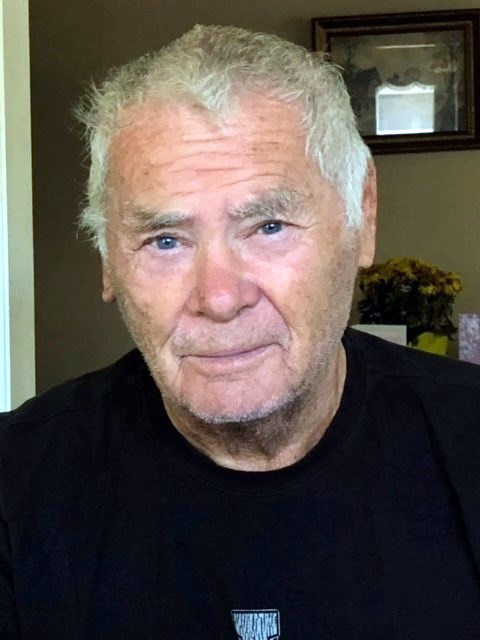 Obituary of Eric Paton