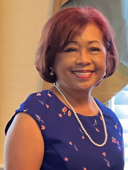 Obituary of Ophelia Alegria Cordero