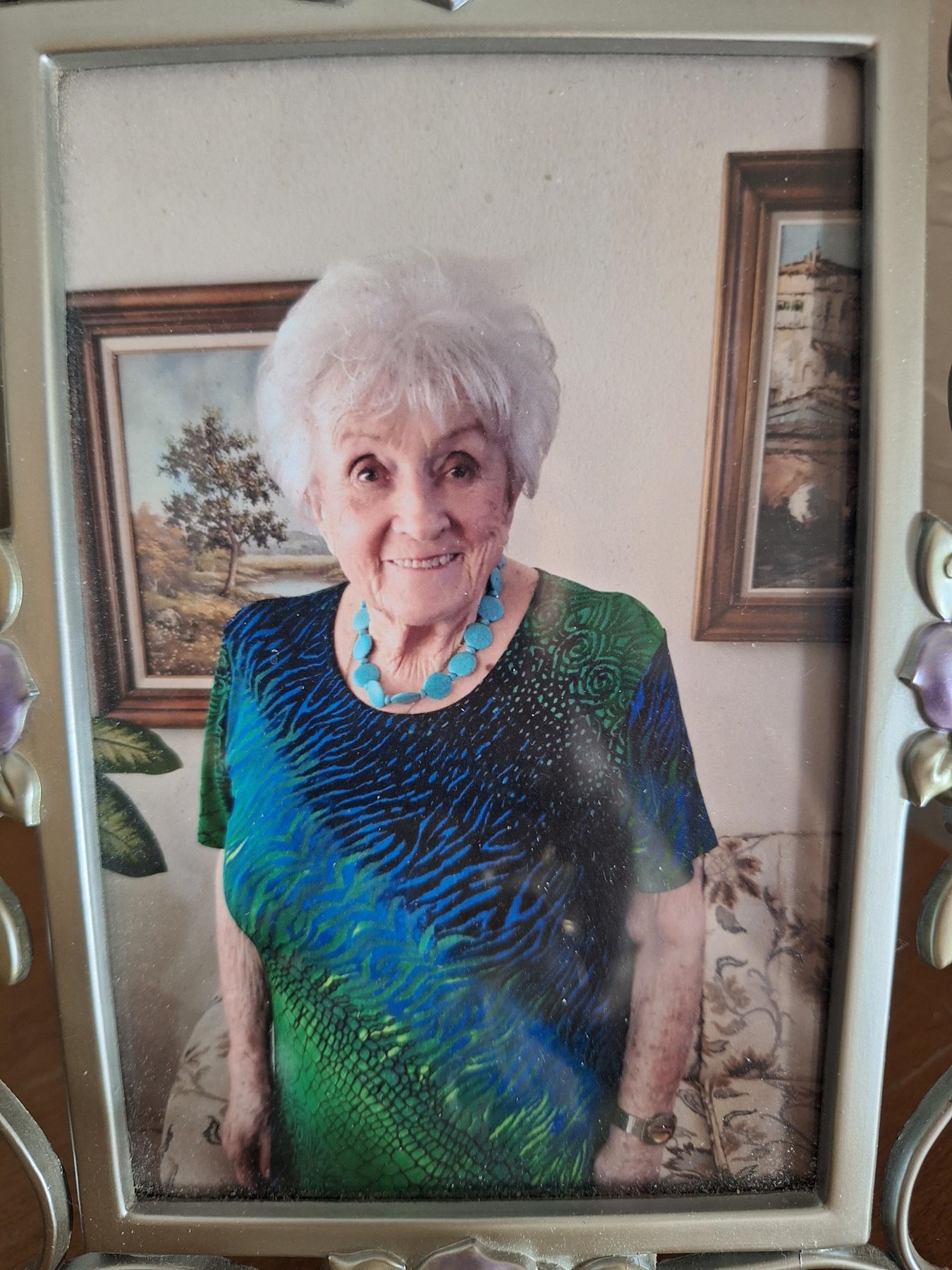 Obituary of Eliada Morgan