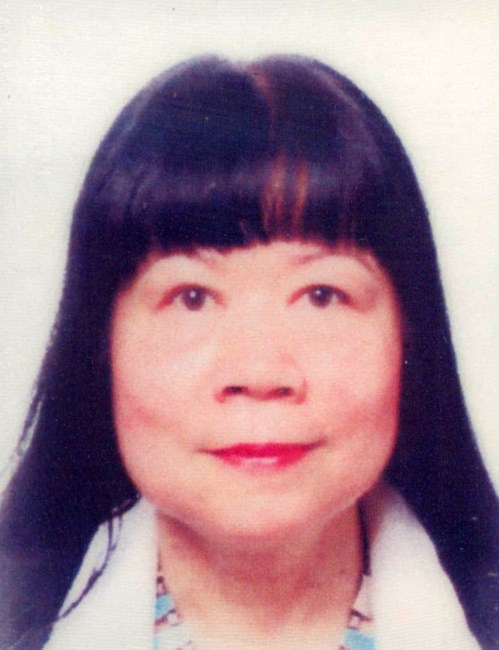 Obituary of Lea Maria Chu