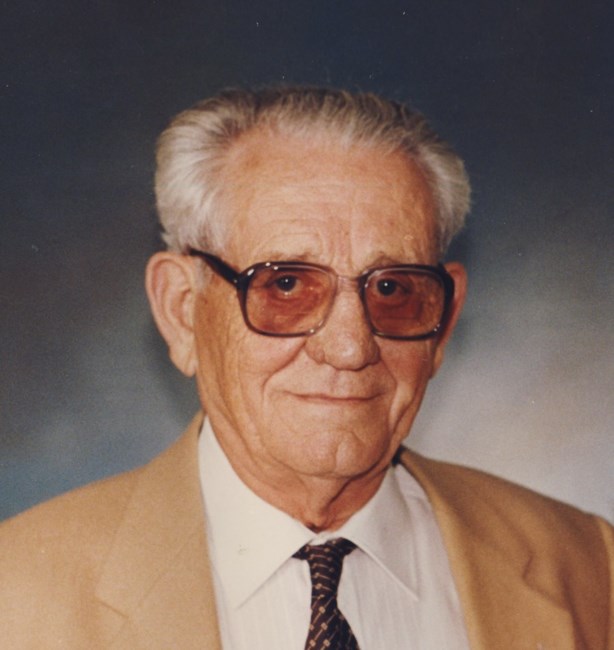 Obituary of Bernard Younts