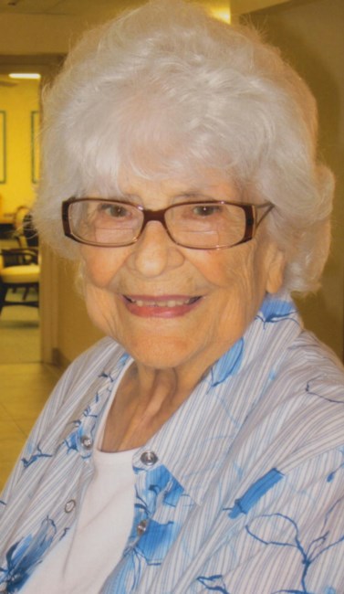 Obituary of Madeline Marie Alberti