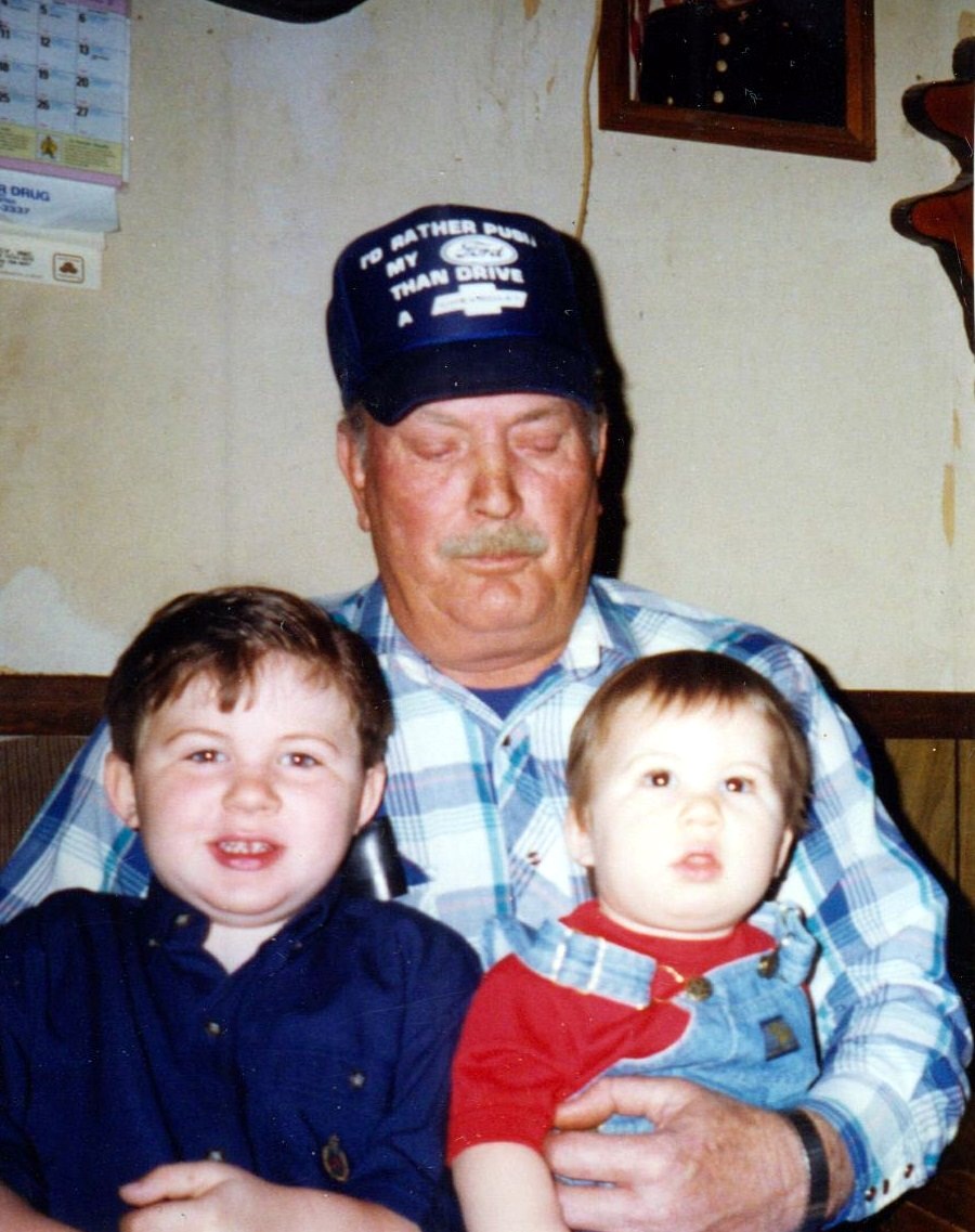 John Robert Holley Obituary - Oklahoma City, OK