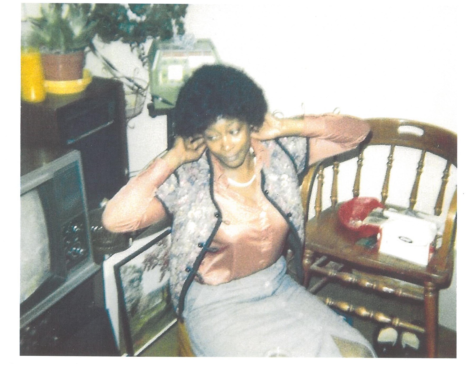 Obituary of Gwendolyn Harris Worthy-Goodspeed