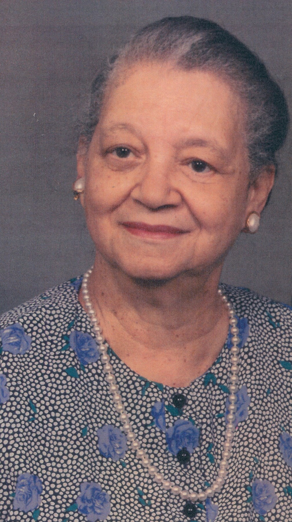 Obituary of Carmen Sylvia Wilson "Winnie"
