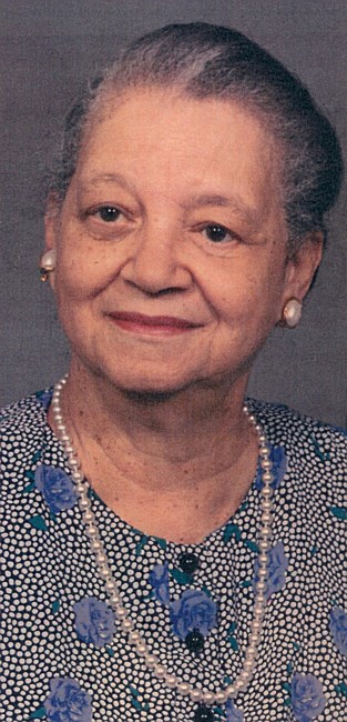 Obituary of Carmen Sylvia Wilson "Winnie"