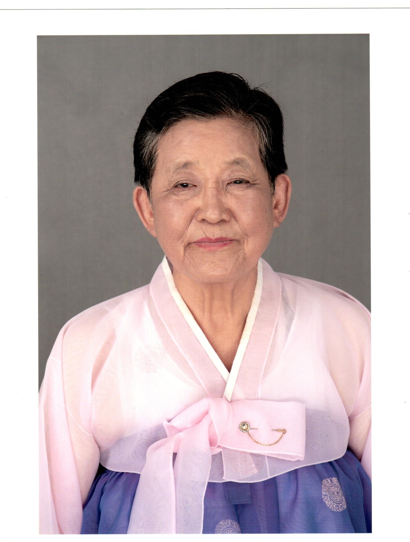 Obituary of Bong Ja Ahn