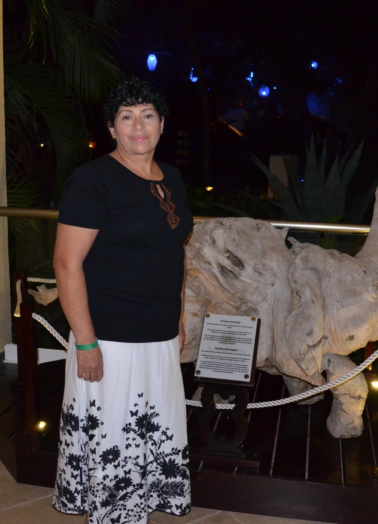 Obituary of Maria Teresa Diaz de Rios