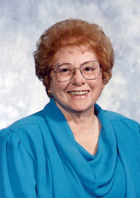 Obituary of Anne M. Shead
