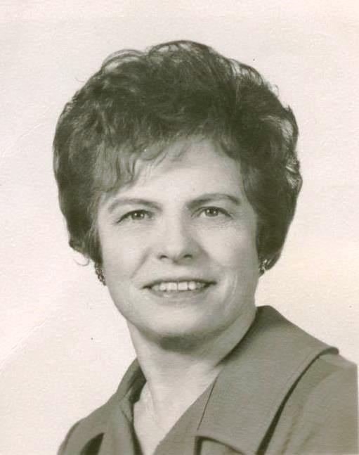 Obituary of Mary Logwin Spatkowski