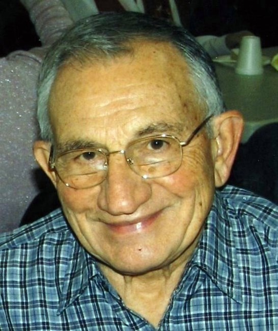 Obituary of Vincent Arrigo