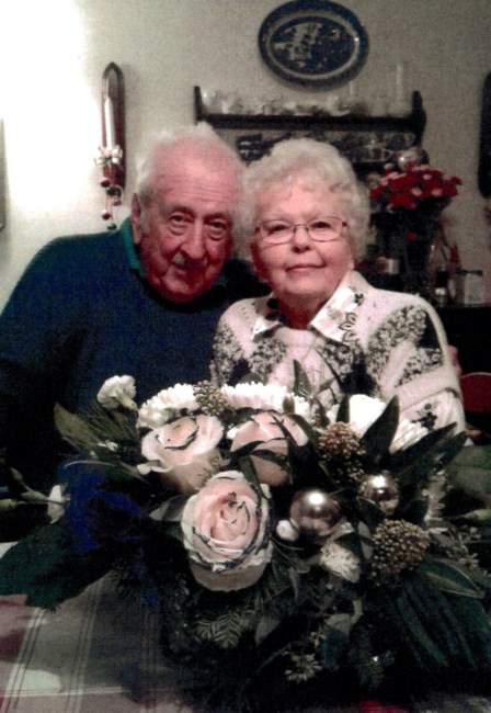 Avis de décès de Rose Marie Walker