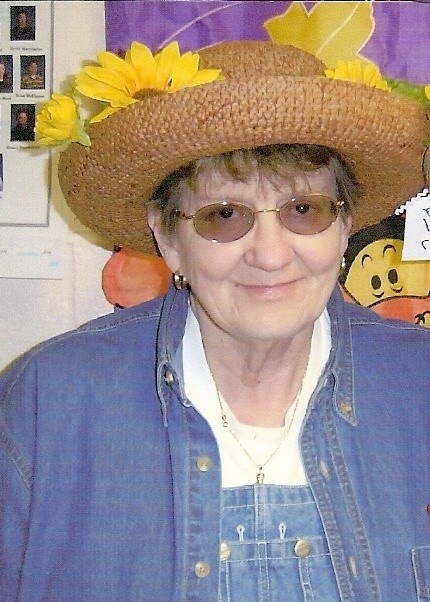 Obituary of Mrs. Pat L. Hammar