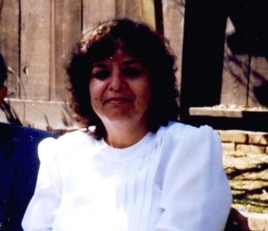 Obituary of Mrs. Alicia Alice Holguin