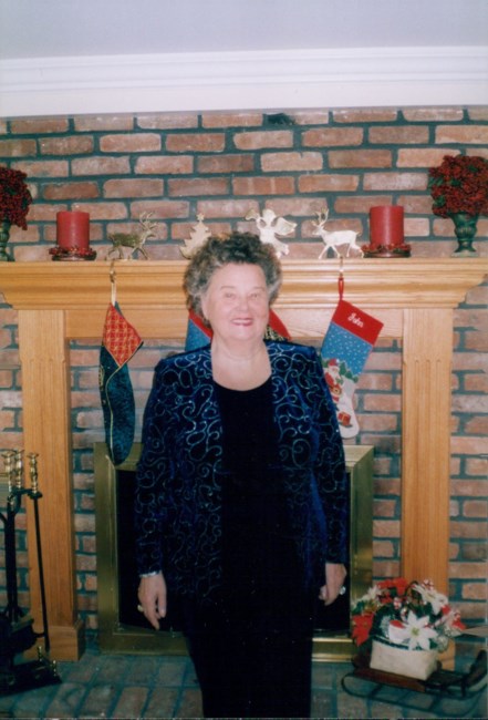 Obituary of Josephine Fitz