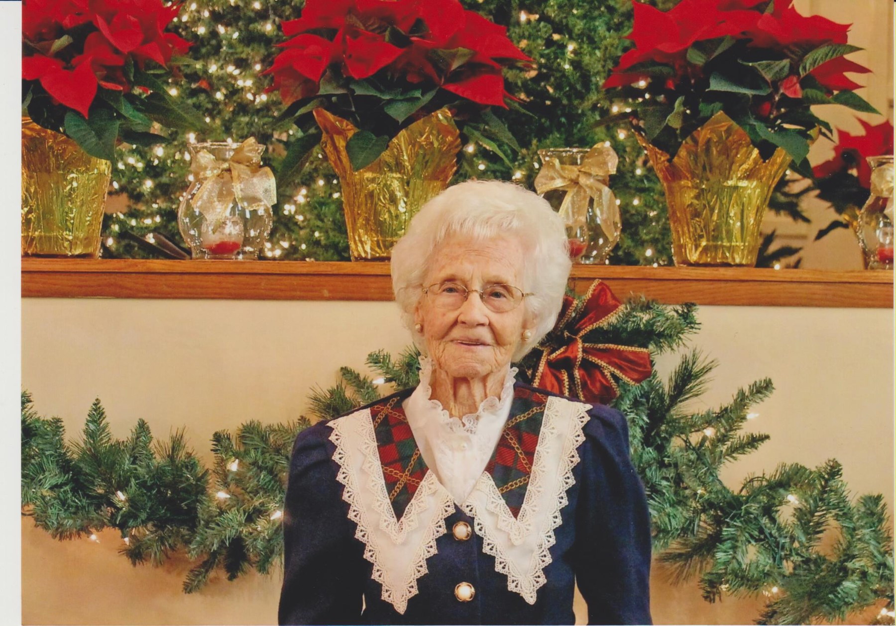 Obituary of Edith G Bryant