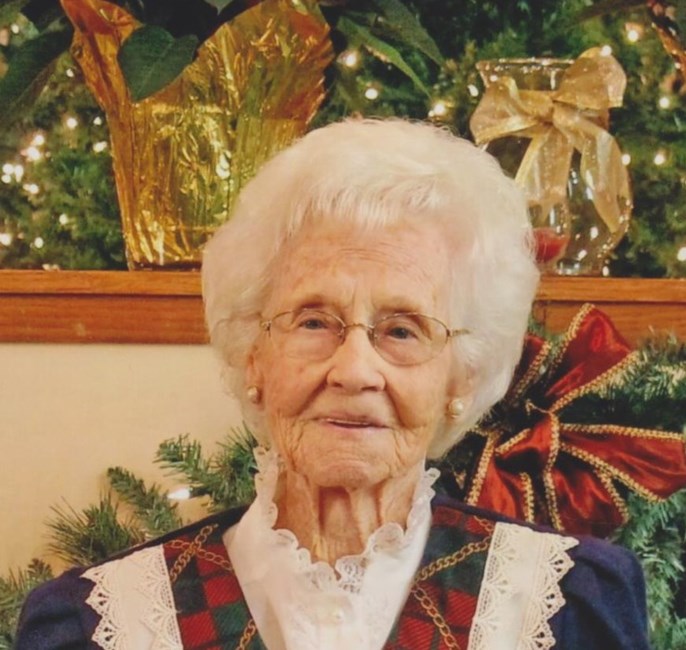 Obituary of Edith G Bryant
