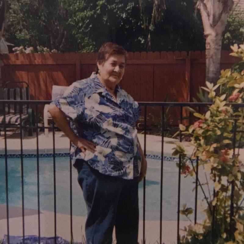 Obituario de Amelia Garza Guajardo
