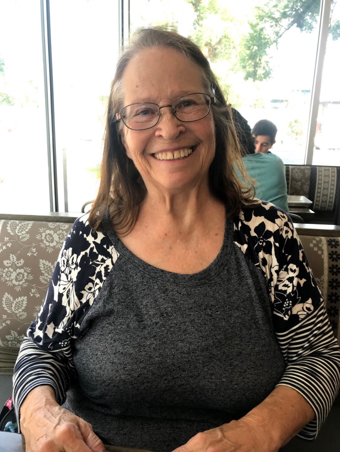 Obituario de Sandra Kay Adams