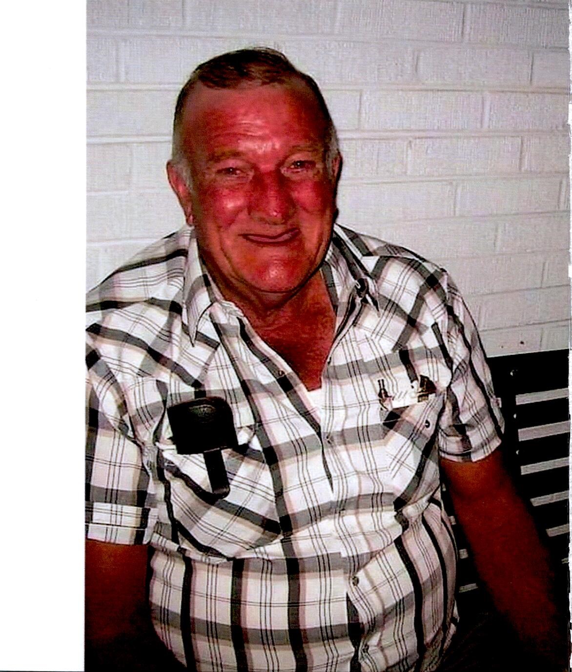 Obituary of James Atkins