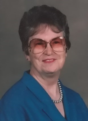 Obituary of Edna Lance