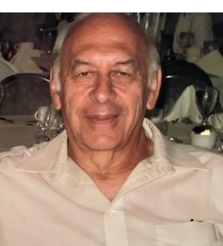 Obituary of Robert Gordon