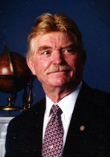 Obituario de Billy Lewis Robinson
