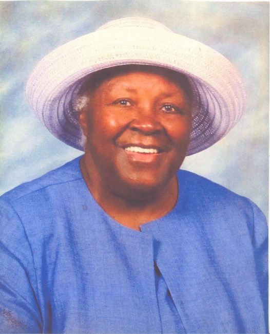 Obituary of Frances Taylor