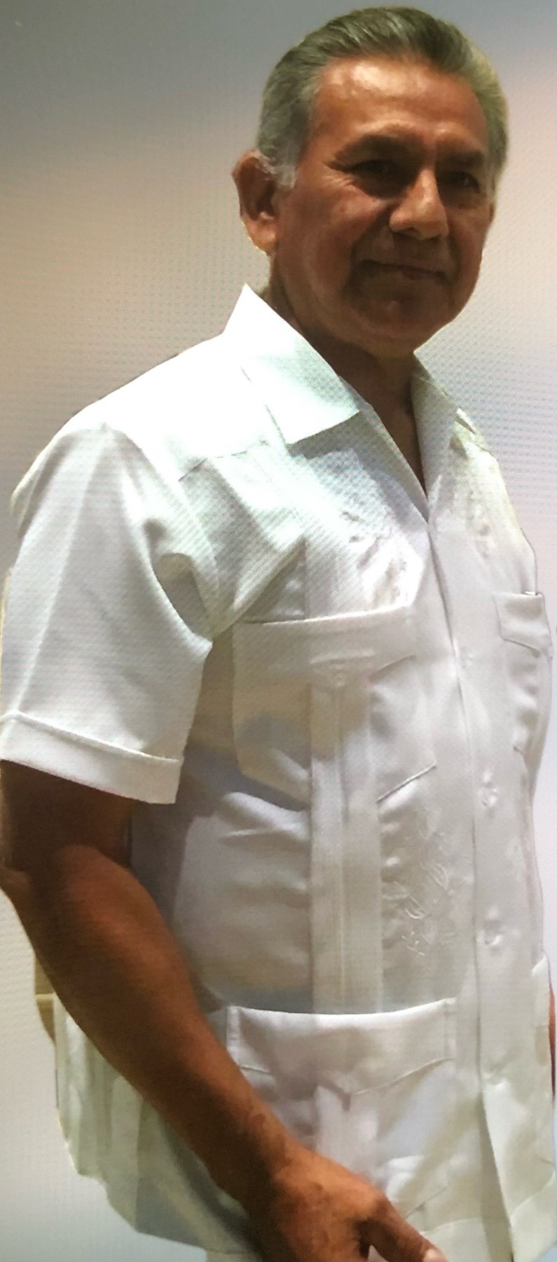 Avis de décès de Ildefonso S. Ramirez