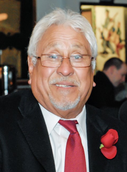 Obituary of Mario Rosas Aguilar
