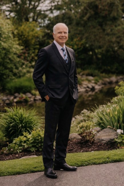 Obituary of Daniel John Block