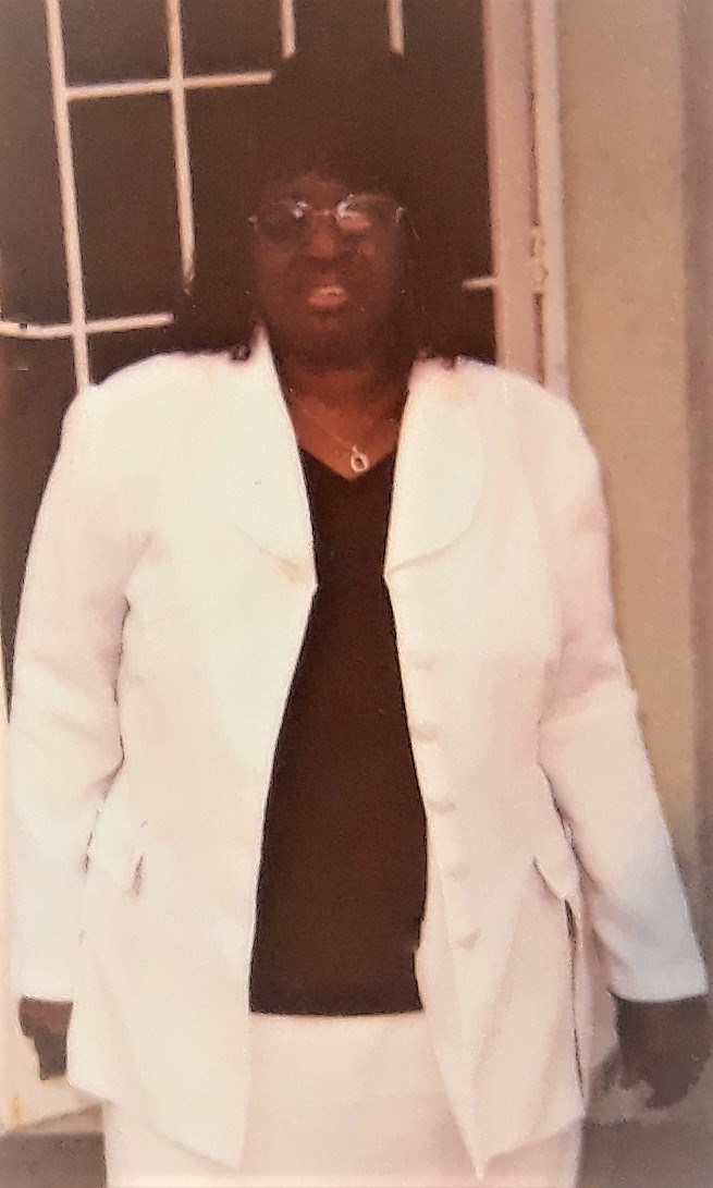 Obituary of Josephine B Johnson