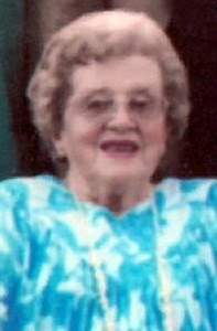Obituary of Edith Mae McKee