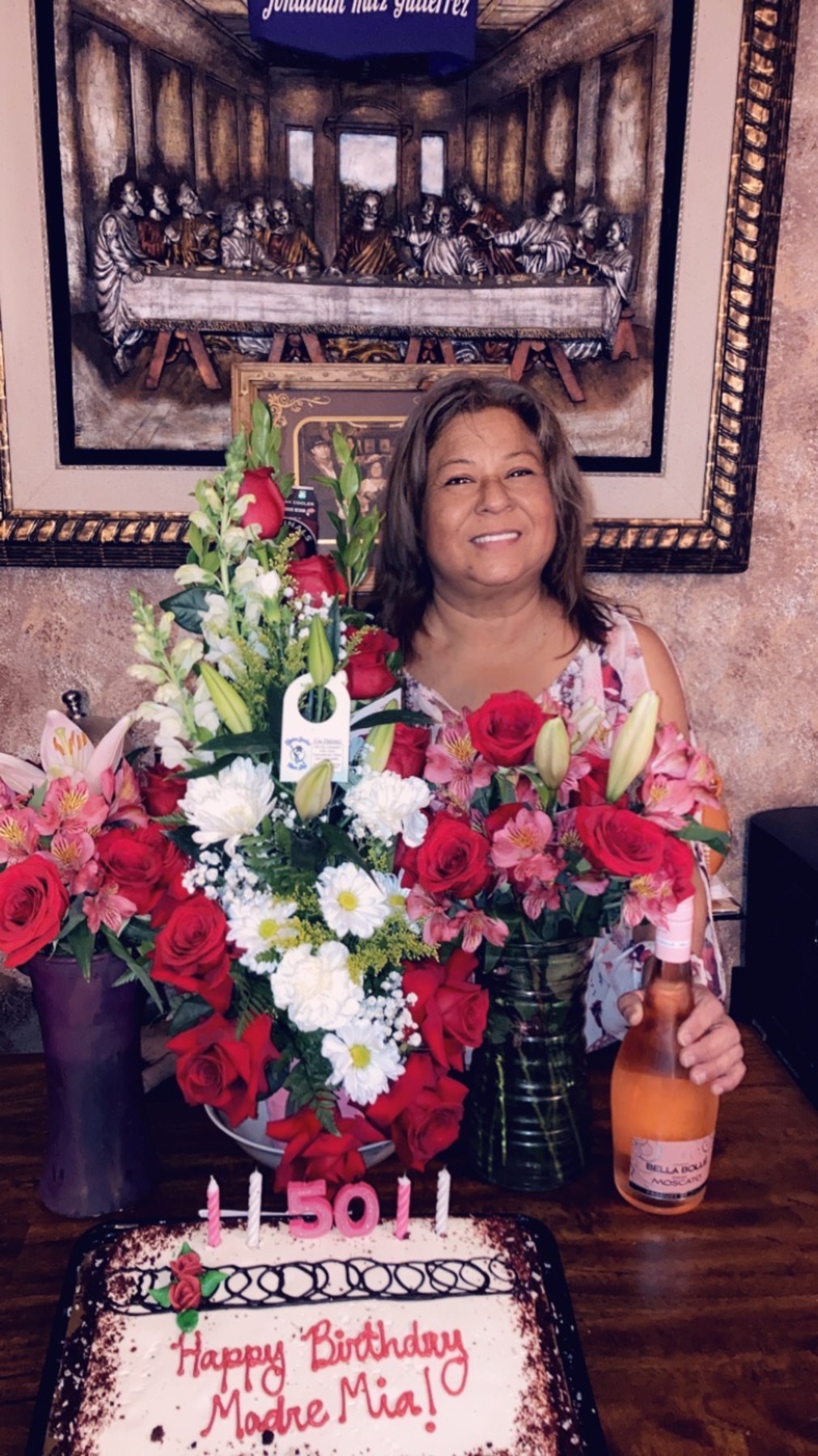 Obituario de Guadalupe Del Carmen Davila