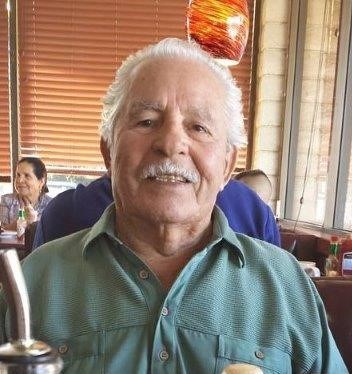 Obituary of Venancio Murillo Herrera