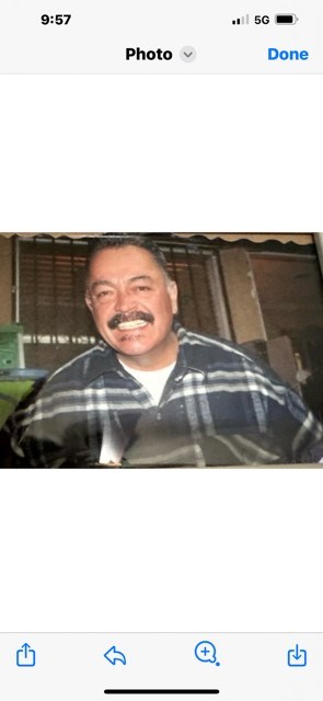 Obituary of Miguel Angel Palacios