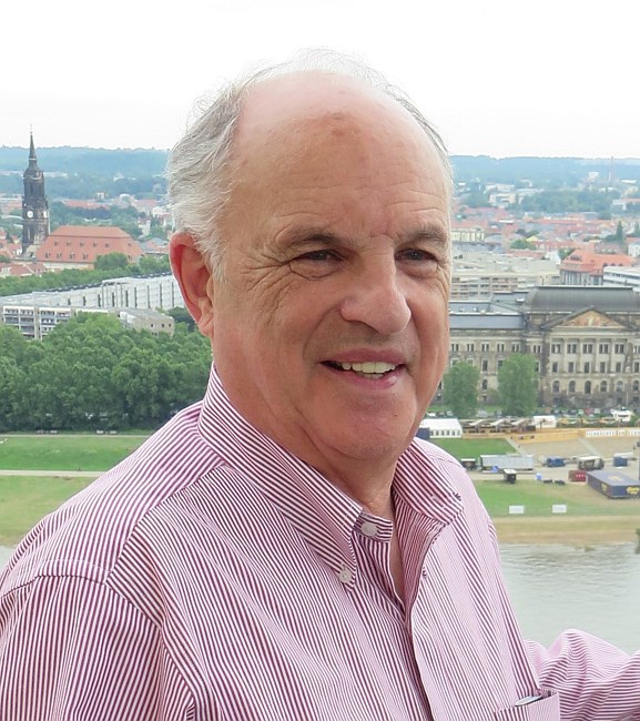 Avis de décès de Dean Curtis Clothier