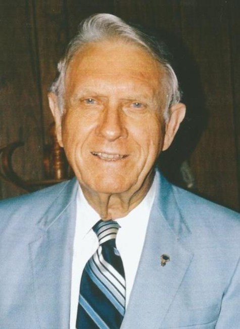 Obituary of Charlie Woodson Henderson Jr.