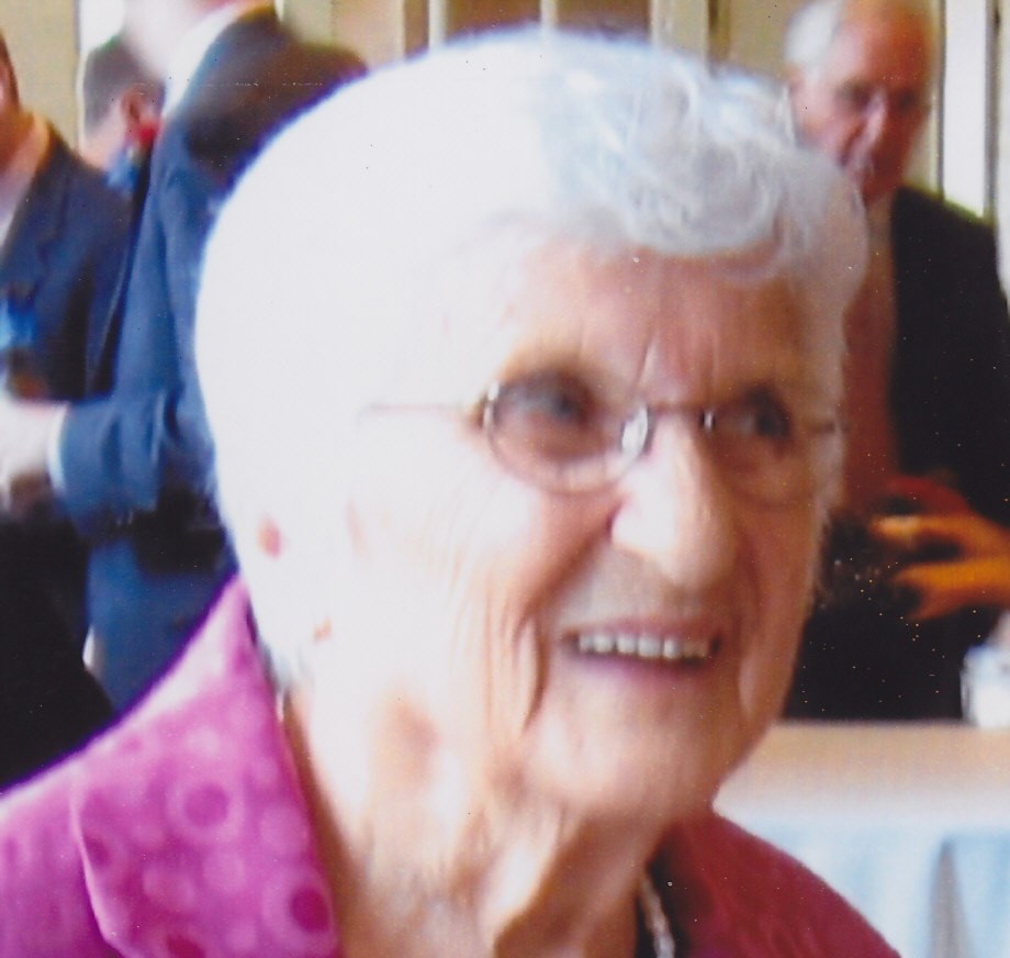 Obituary of Ann M. "Babci" Nowak Buczynski