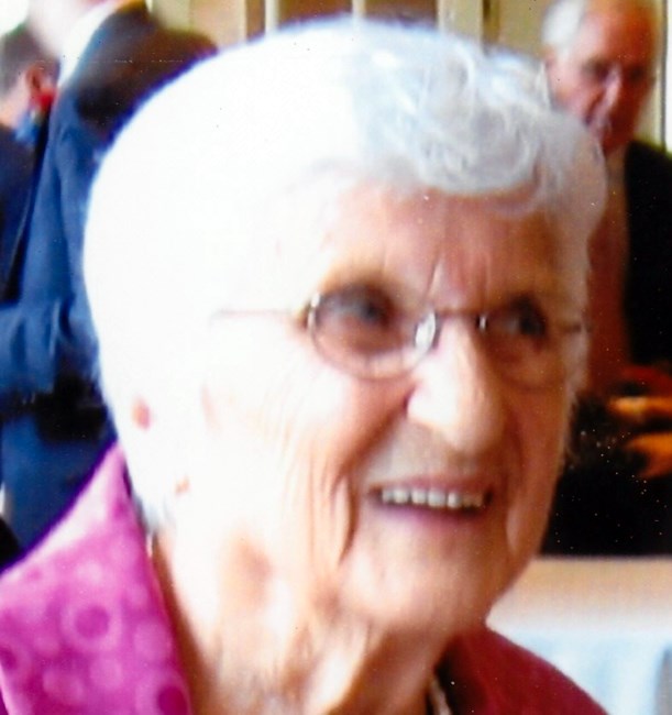 Obituary of Ann M. "Babci" Nowak Buczynski