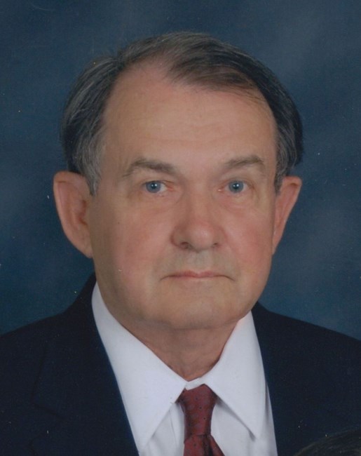 Obituary of William Jolly (Bill) Amonette