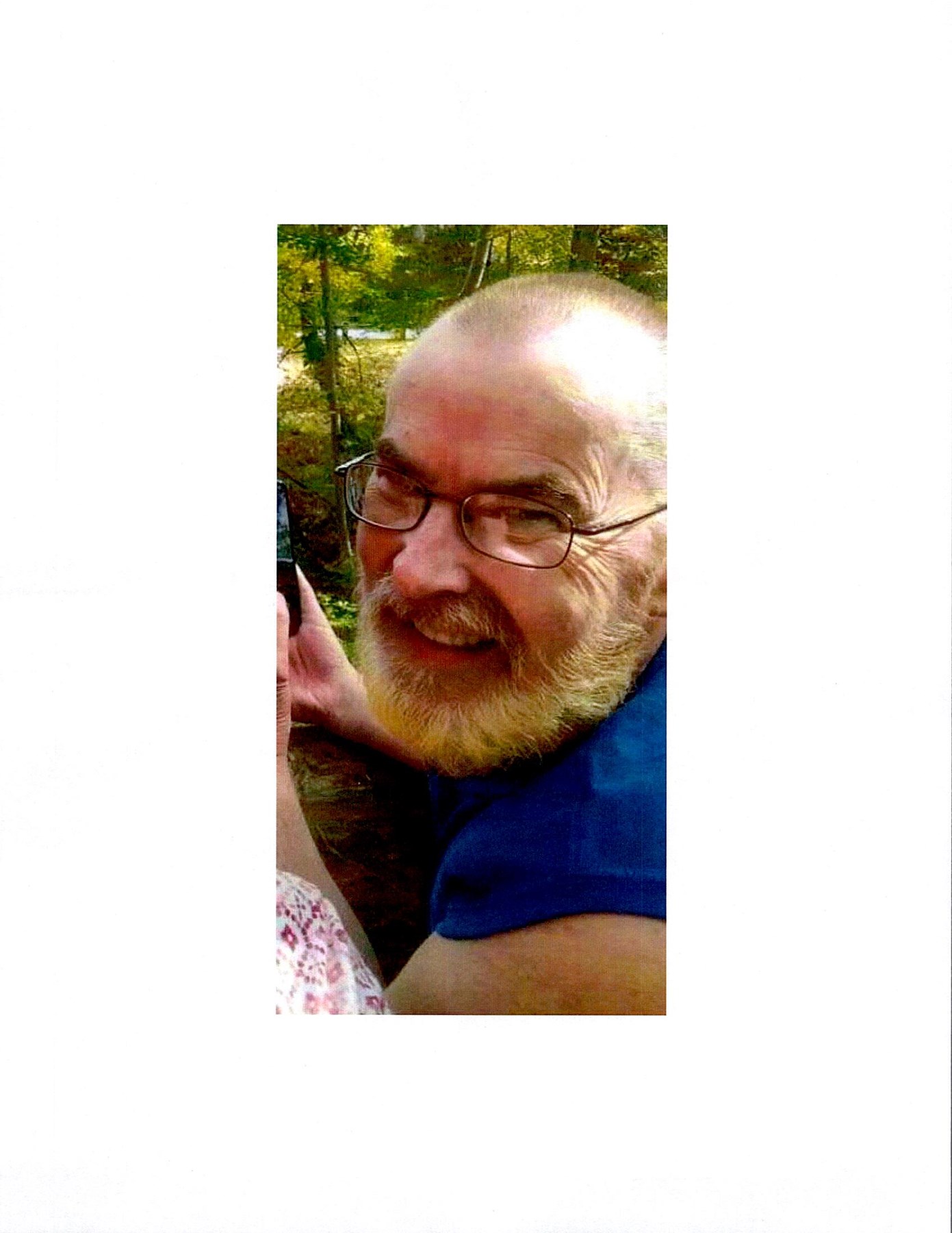 Obituary of Leif-Erik Anderson