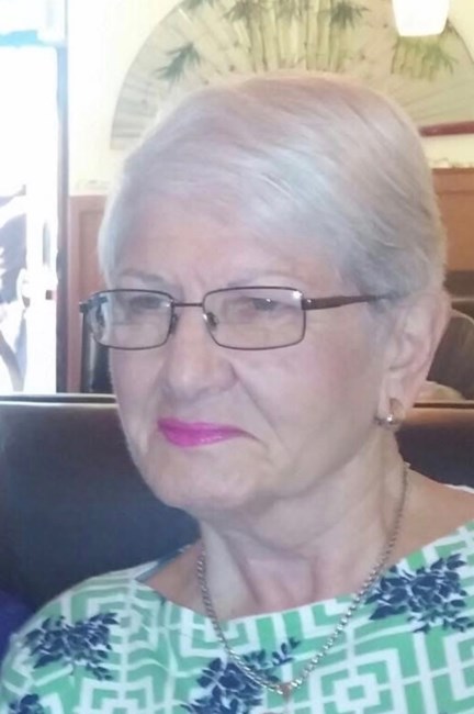 Obituary of Marie Simone Parker