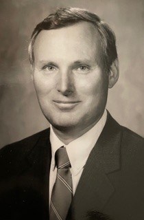 Obituary of John Patrick Spitzer