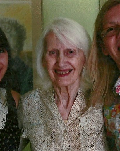 Obituary of Suzanne Jol Fiquet