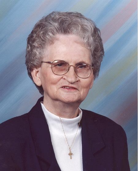 Obituary of Mildred R. Carithers