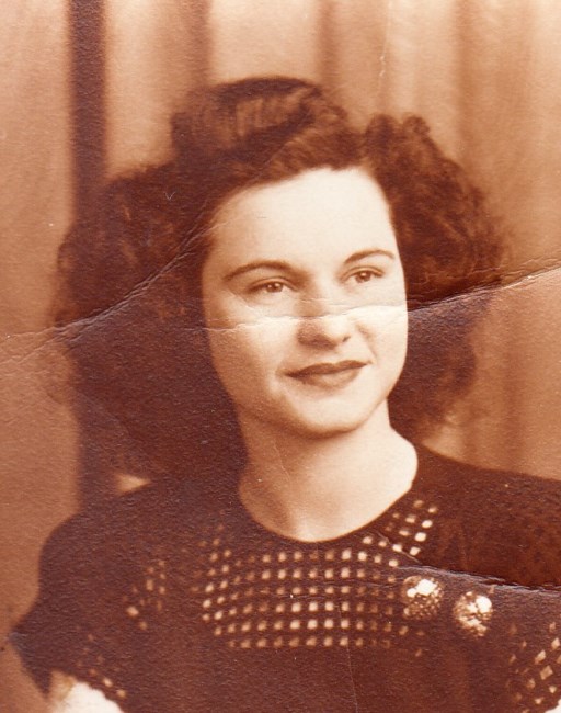 Obituary of Anna Edith Bivins